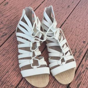 Circus by Sam Edelman gladiator sandals